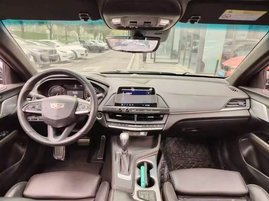 Cadillac CT4 2020 28T Elite