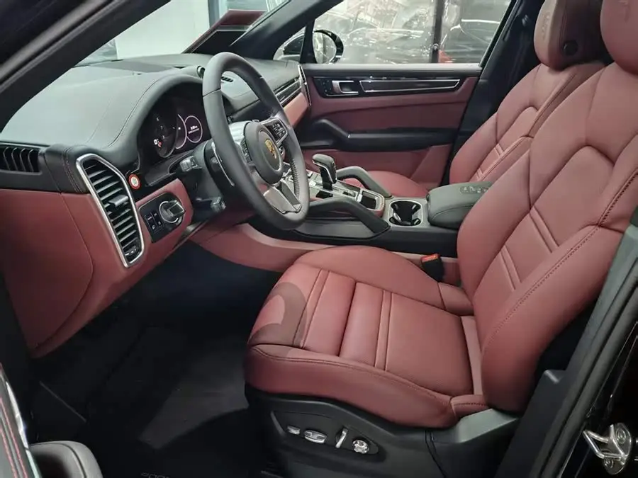 كايين 2019 كايين 3.0T