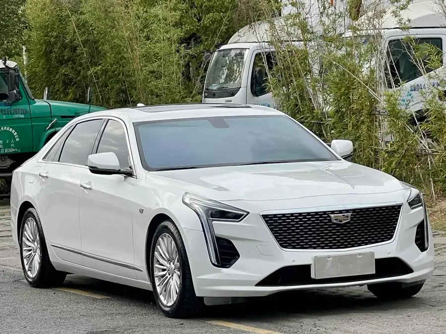 Cadillac CT6 2020 28T Elite