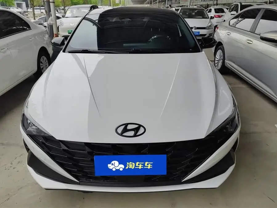 إيلانتر 2022 1.5 لتر CVT الإصدار الذكرى العشرون