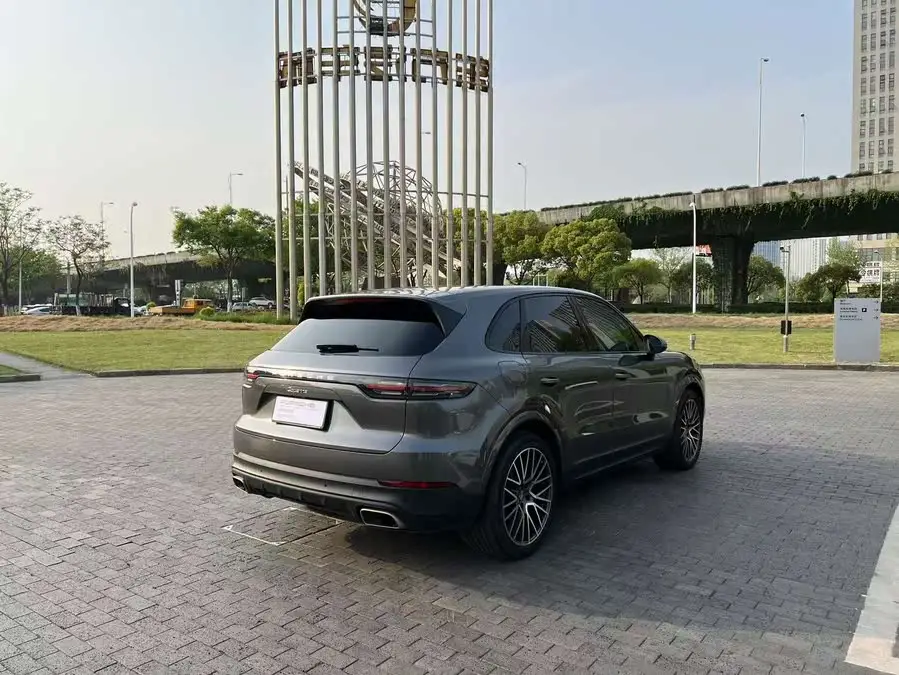 2022 كايين كايين 3.0T بلاتينيوم إديشن