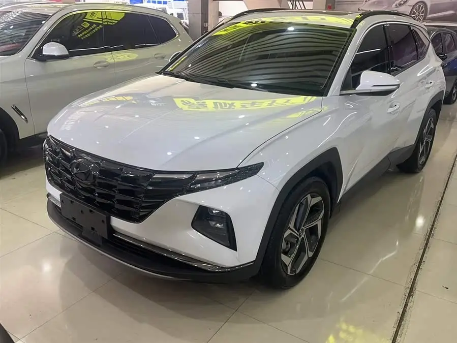 2023 توكسون L 1.5T أوتوماتيكي دفع ثنائي LUX نسخة مميزة