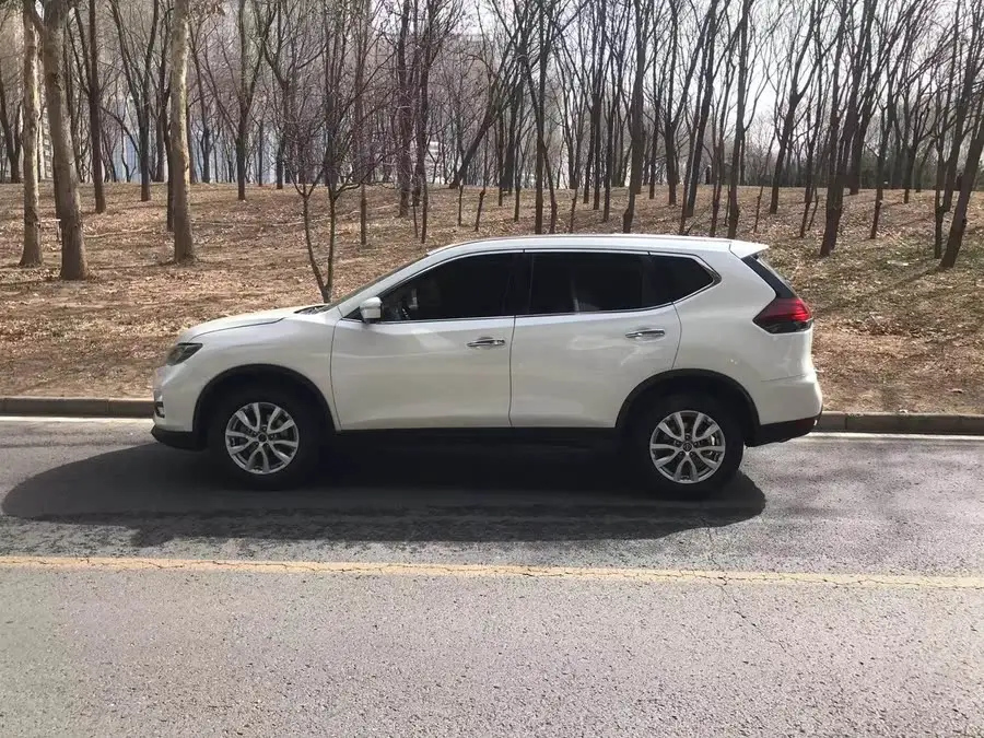 X-Trail 2020 2.0L XL ITS CVT 2WD Intelligent Comfort Edition