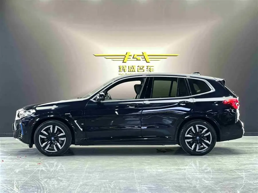 BMW iX3 2022 Model Leading Edition