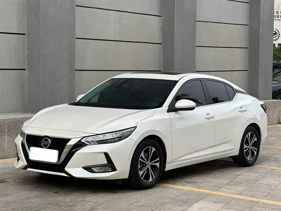 2021 نيسان سيلفي 1.6 لتر XL CVT نسخة الاستمتاع
