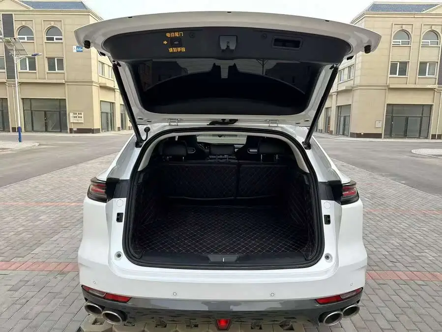 Changan UNI-K 2021 2.0T Premium