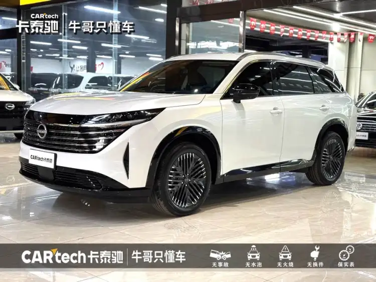 Tanlu 2024 380VC-TURBO 4WD Intelligent Drive Edition 6-seater