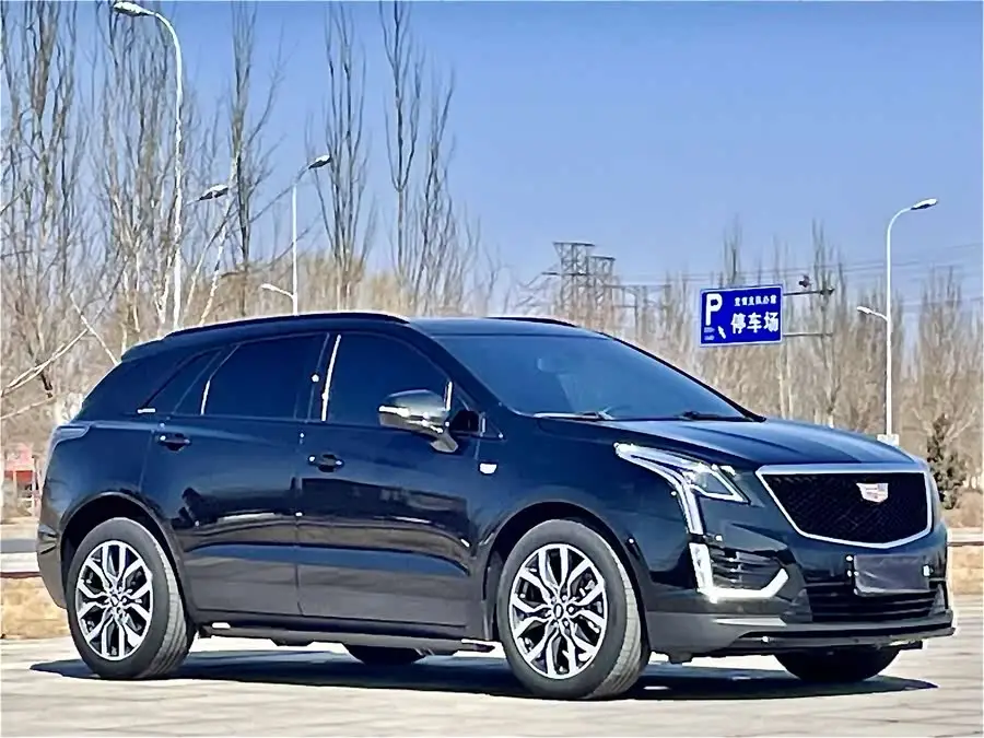 كاديلاك XT5 2021 2.0T دفع رباعي فئة بريميوم