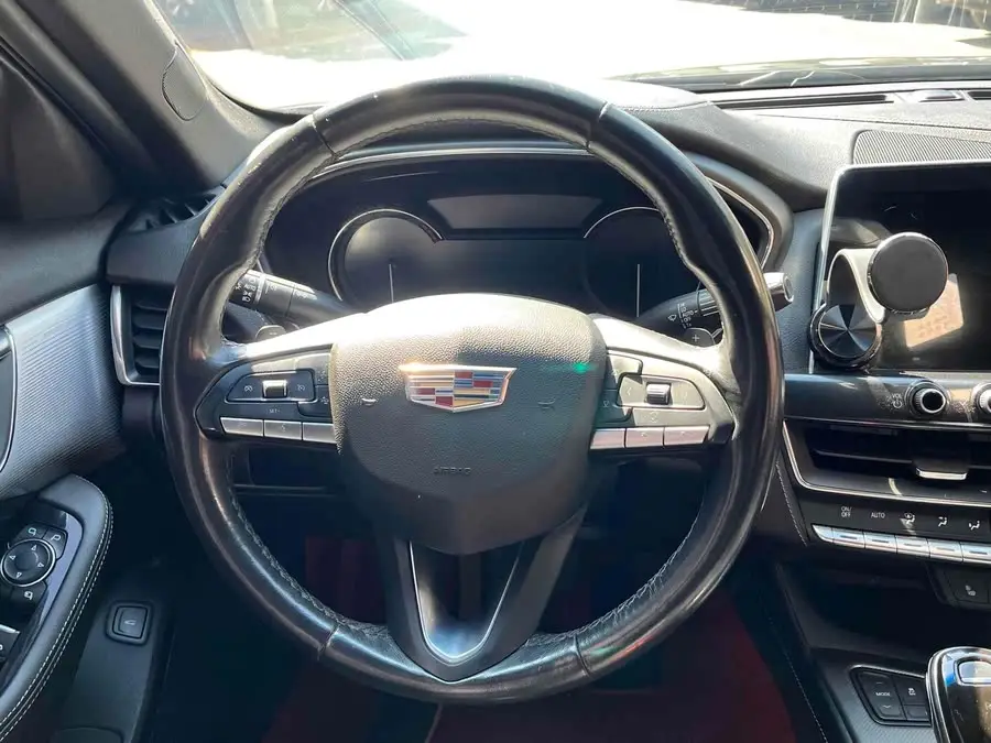 Cadillac CT5 2020 28T Luxury