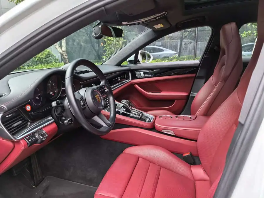 2022 Panamera Executive Long Wheelbase 2.9T