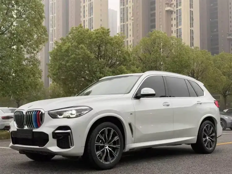 BMW X5 2022 xDrive 30Li M Sport Package