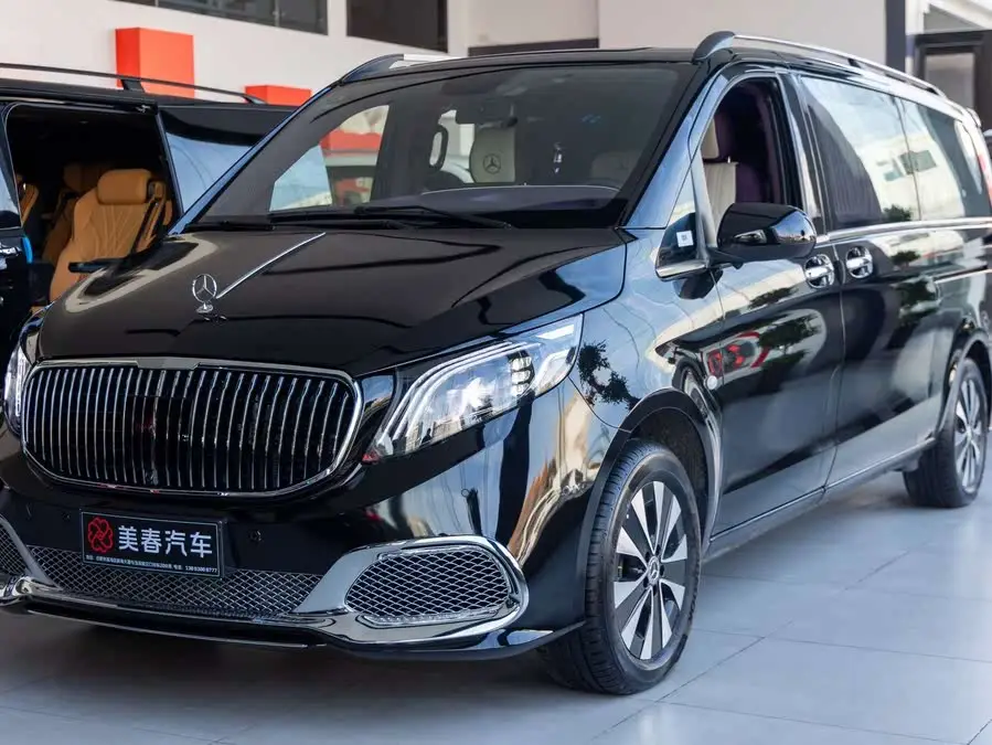 Vito 2024 2.0T Elite Edition 7-seater
