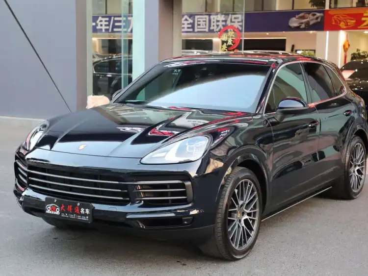 2019 Cayenne Cayenne 3.0T