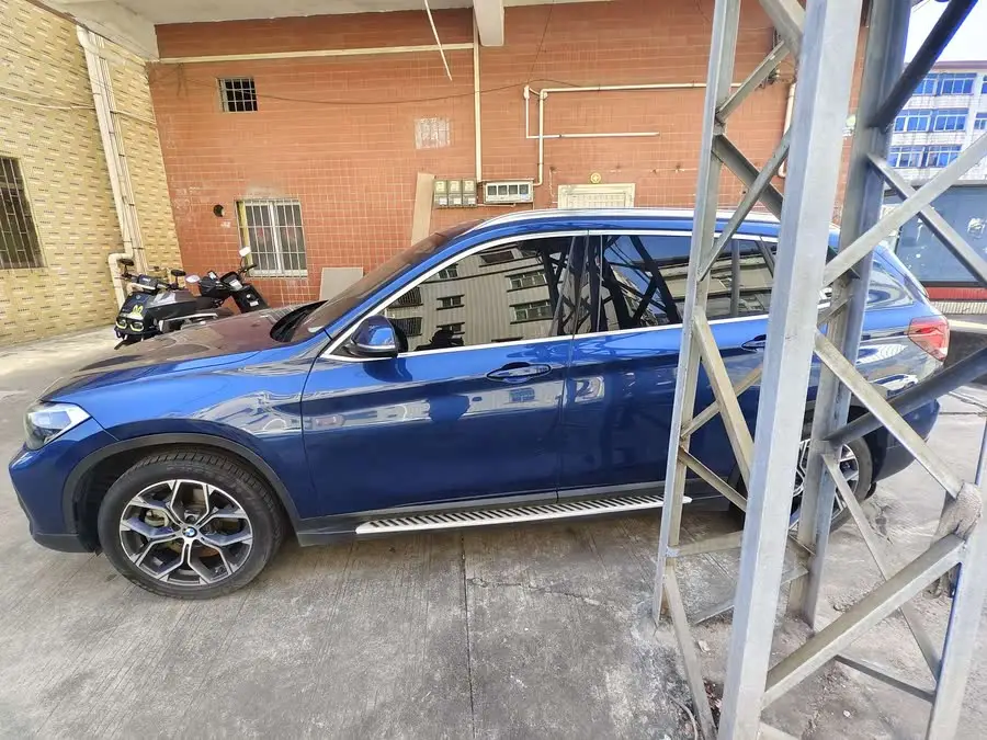 BMW X1 2021 sDrive25Li Leading Edition