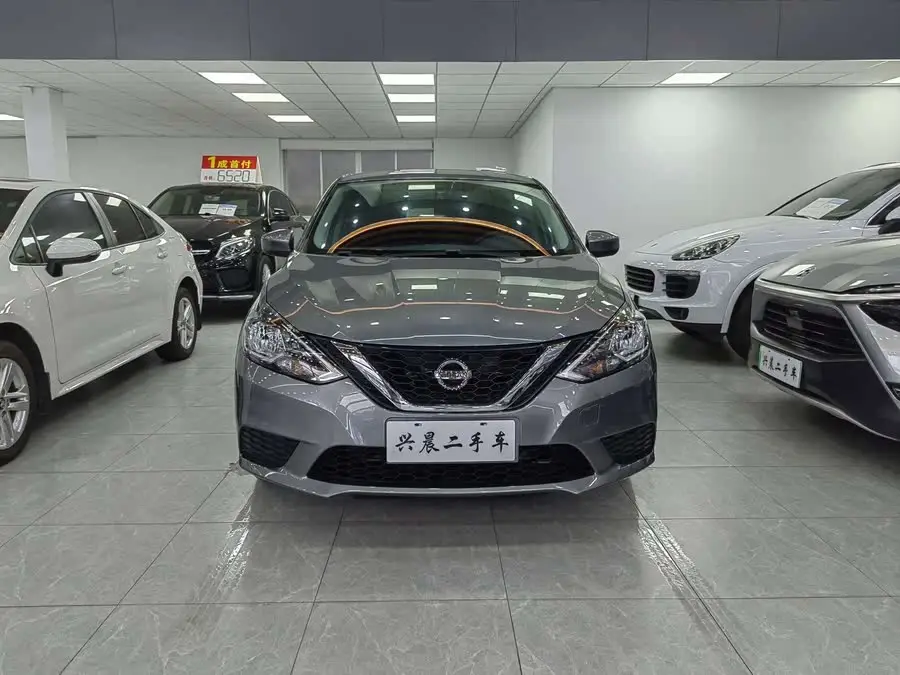 2022 Nissan Sylphy Classic 1.6XE CVT Comfort Edition