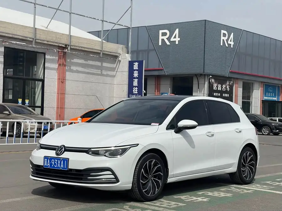 غولف 2021 280TSI DSG برو