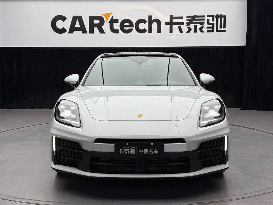 2024 Panamera 2.9T