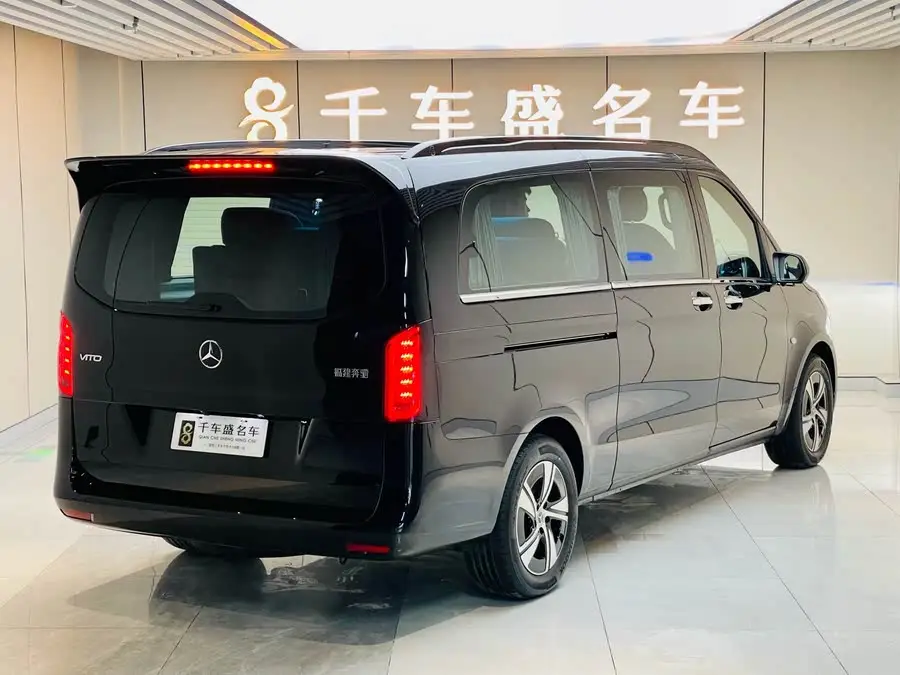 فيتو 2024 2.0T إصدار النخبة 7 مقاعد