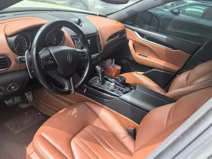 Levante 2019 3.0T Standard Version National VI