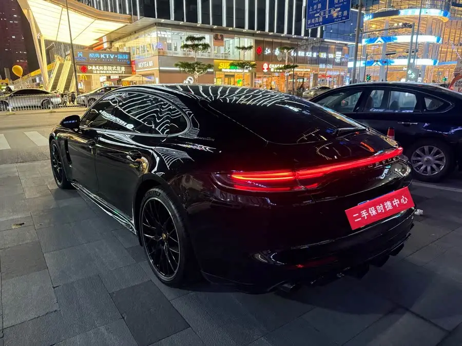 2023 Panamera Executive Long Wheelbase 2.9T