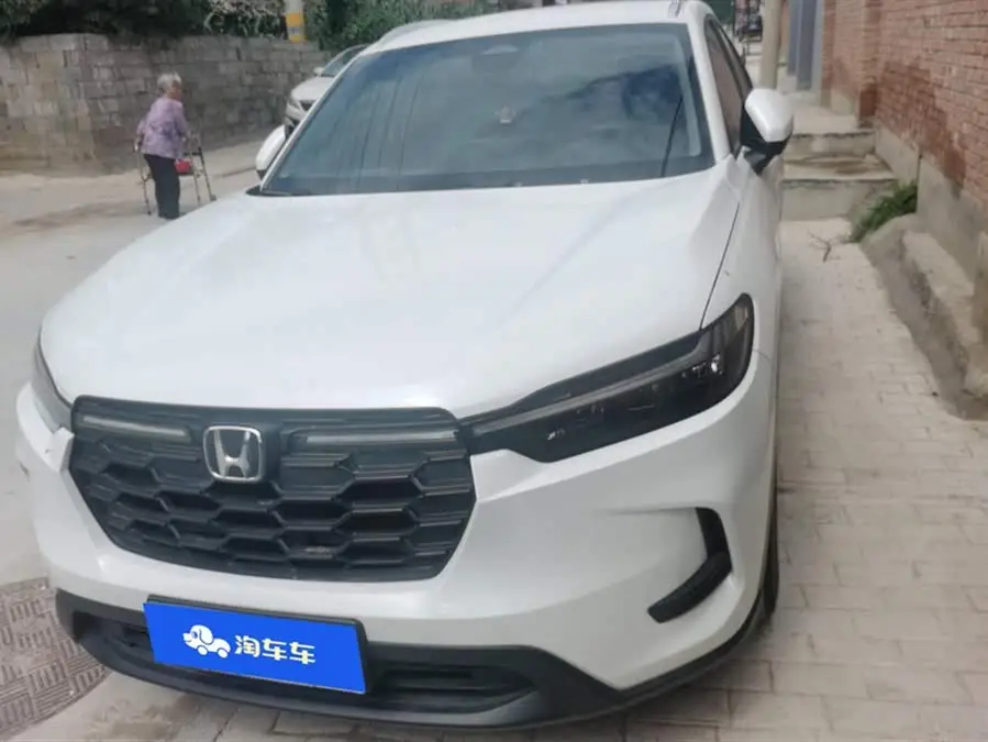 Honda HR-V 2023 240TURBO Sport Edition