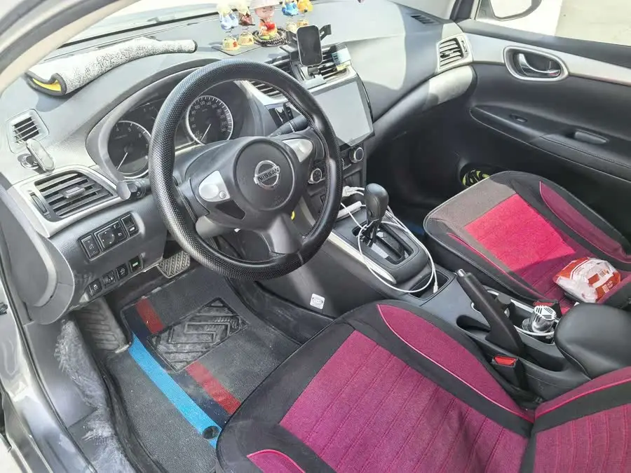 2022 Nissan Sylphy Classic 1.6XE CVT Comfort Edition