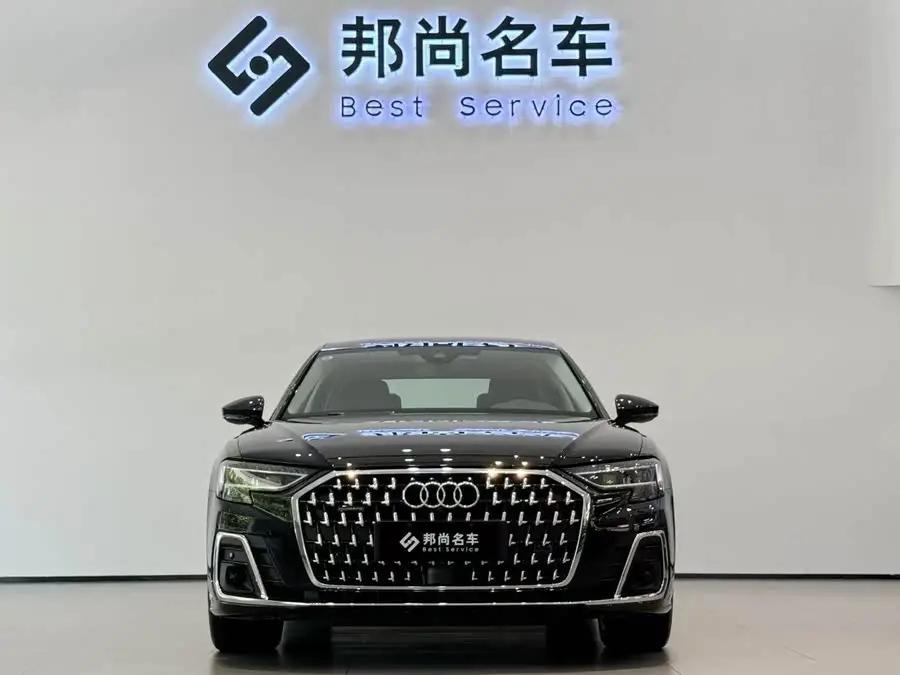 أودي A8 2023 A8L 50 TFSI quattro الاختيارية