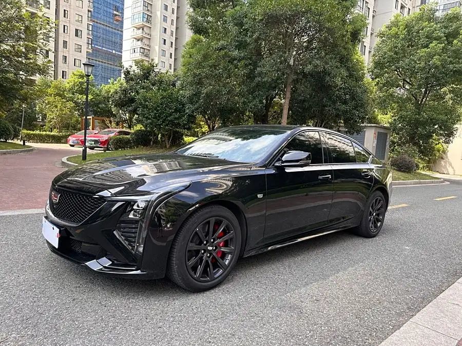 Cadillac CT5 2024 28T Premium