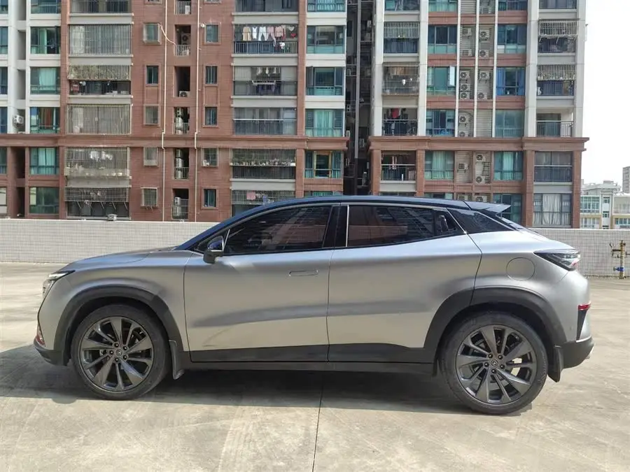 Changan UNI-T 2020 1.5T Flagship