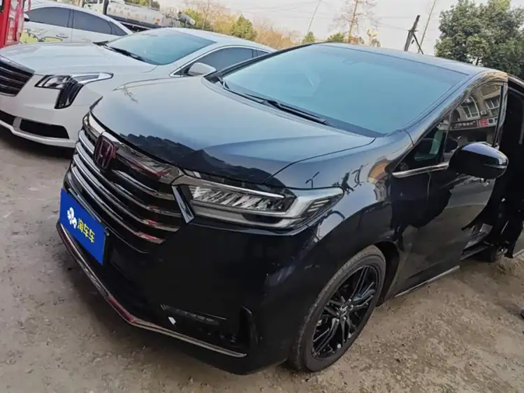 2022 Odyssey 2.0L e:HEV Sharp Edition