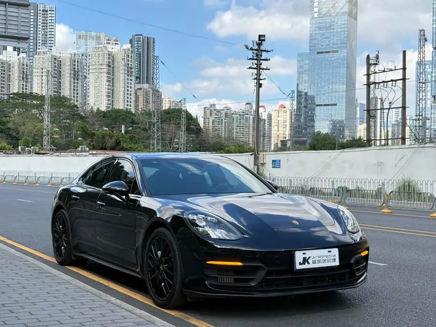 2022 Panamera 2.9T