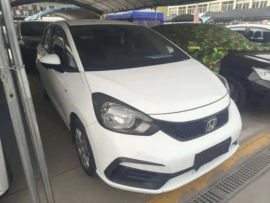 فيت 2021 1.5 لتر CVT潮享版