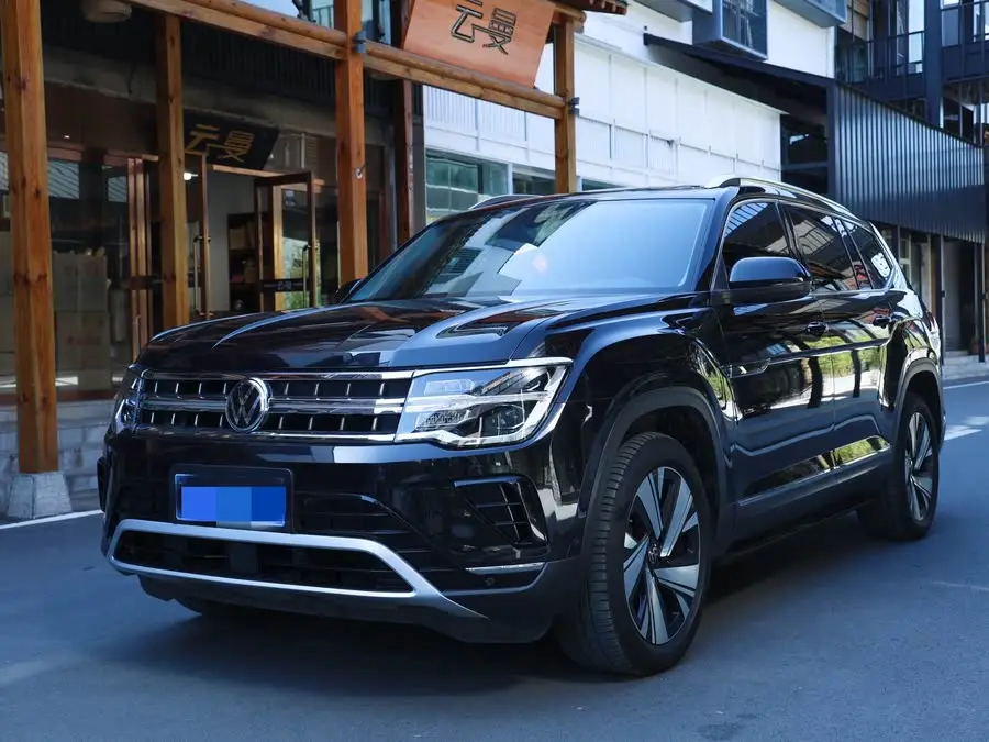 Teramont 2023 Model Facelift 380 TSI 4WD Luxury Version