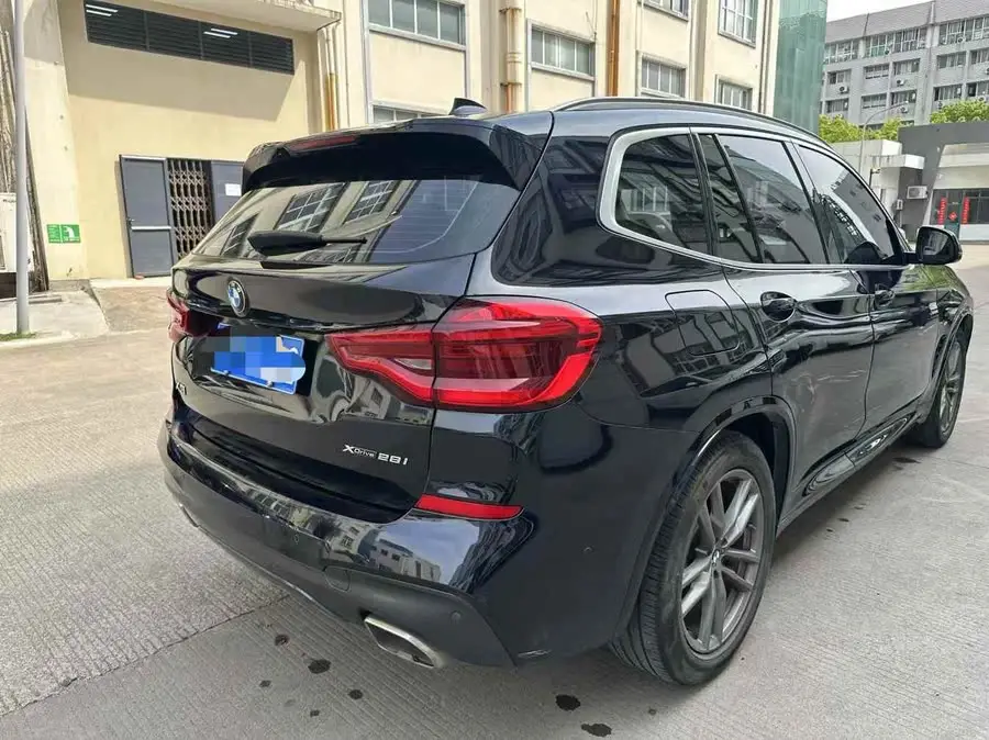 BMW X3 2020 xDrive28i M Sport Package