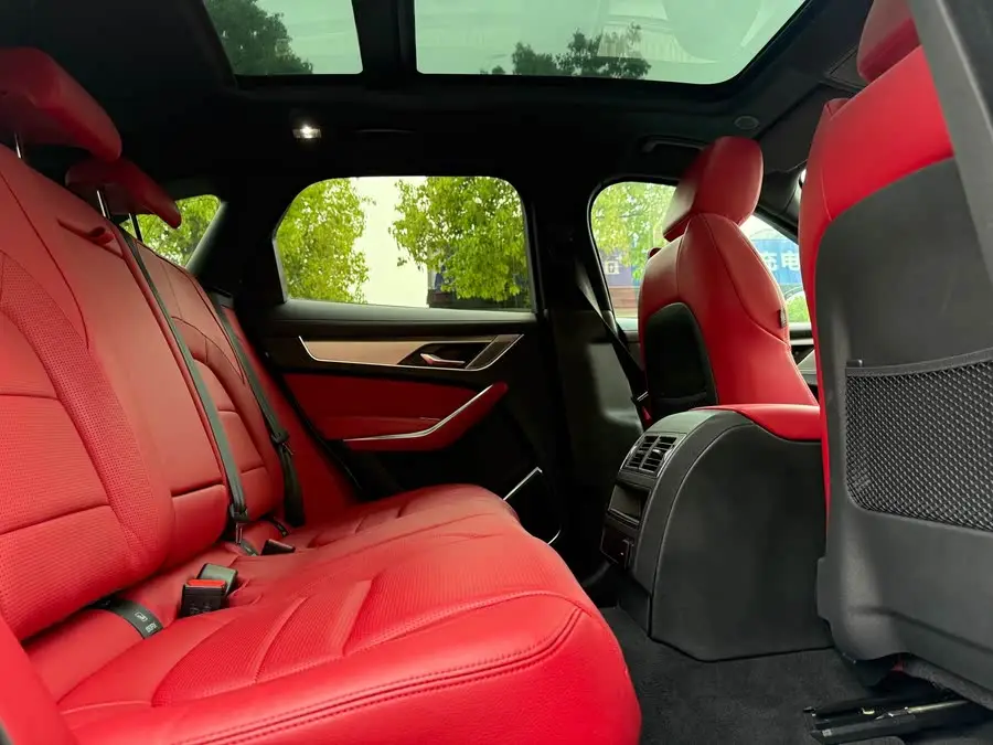 Jaguar F-PACE 2021 Model 340PS R-Dynamic SE