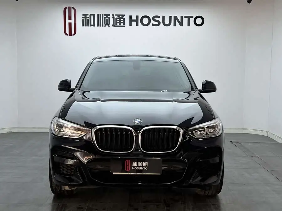 2021 BMW X4 xDrive 25i M Sport Package