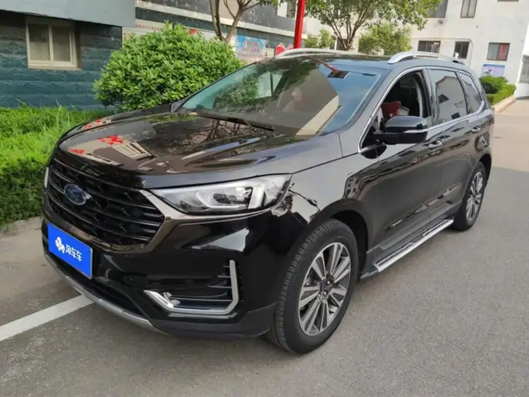 Edge 2021 PLUS EcoBoost 245 Two-Wheel Drive Platinum 5-Seater