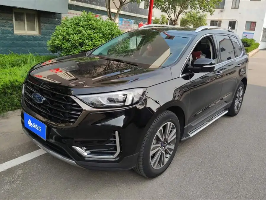 Edge 2021 PLUS EcoBoost 245 Two-Wheel Drive Platinum 5-Seater