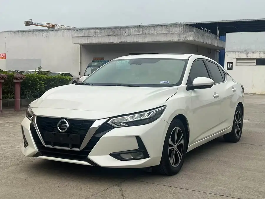 2021 Nissan Sylphy 1.6L XL CVT Enjoy Edition