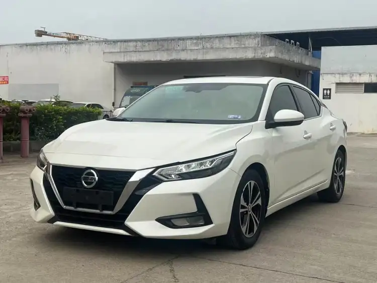 2021 Nissan Sylphy 1.6L XL CVT Enjoy Edition