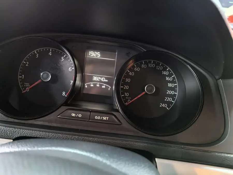 2019 Volkswagen Lavida 1.5L Manual Wind Style Version National VI