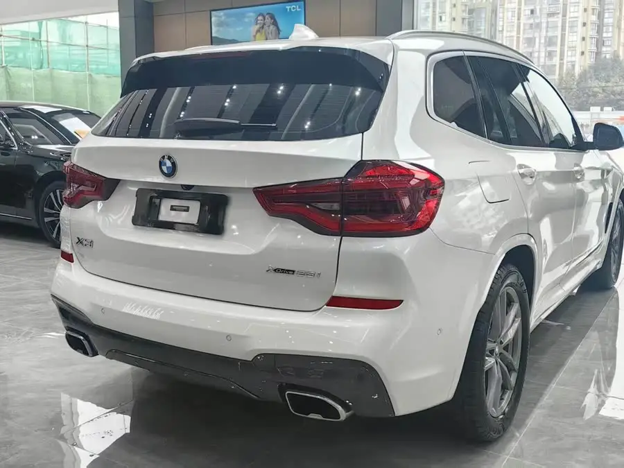 BMW X3 2020 xDrive25i M Sport Package