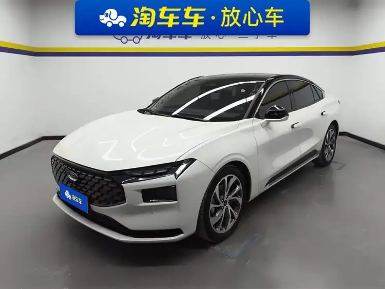 2022 Ford Mondeo Facelift EcoBoost 245 Ultimate