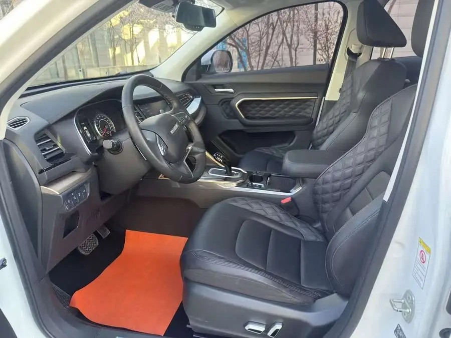 Haval H6 2021 1.5GDIT Automatic Champion Edition