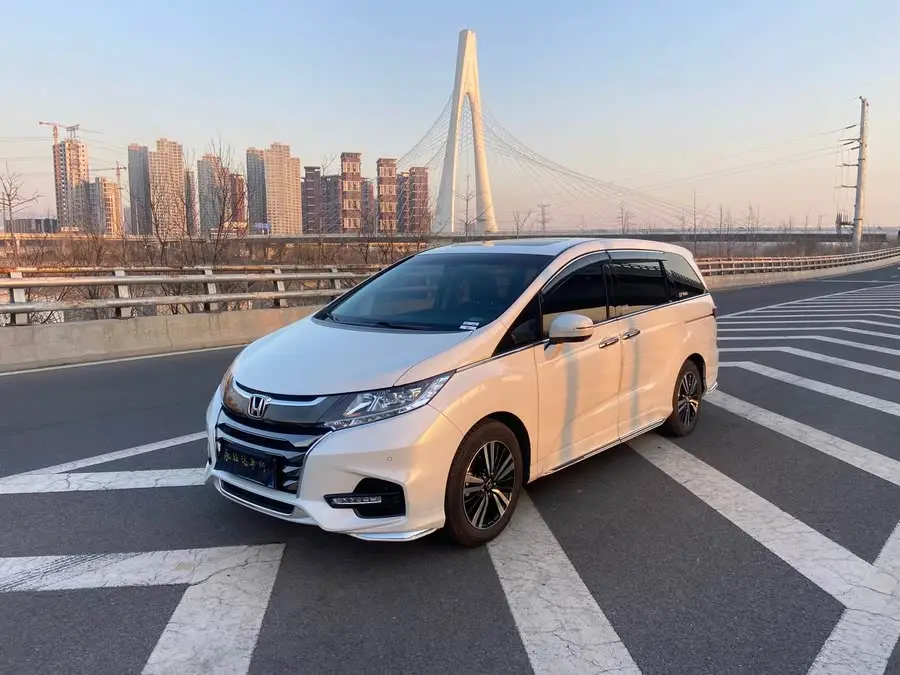 Odyssey 2019 2.0L锐・尊享版