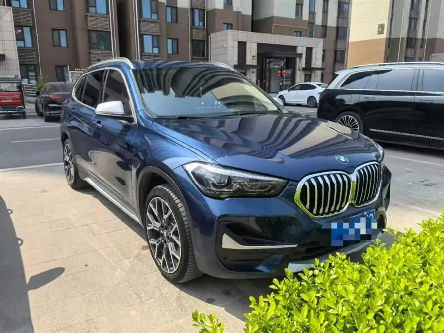 BMW X1 2021 xDrive25Li Luxury Edition