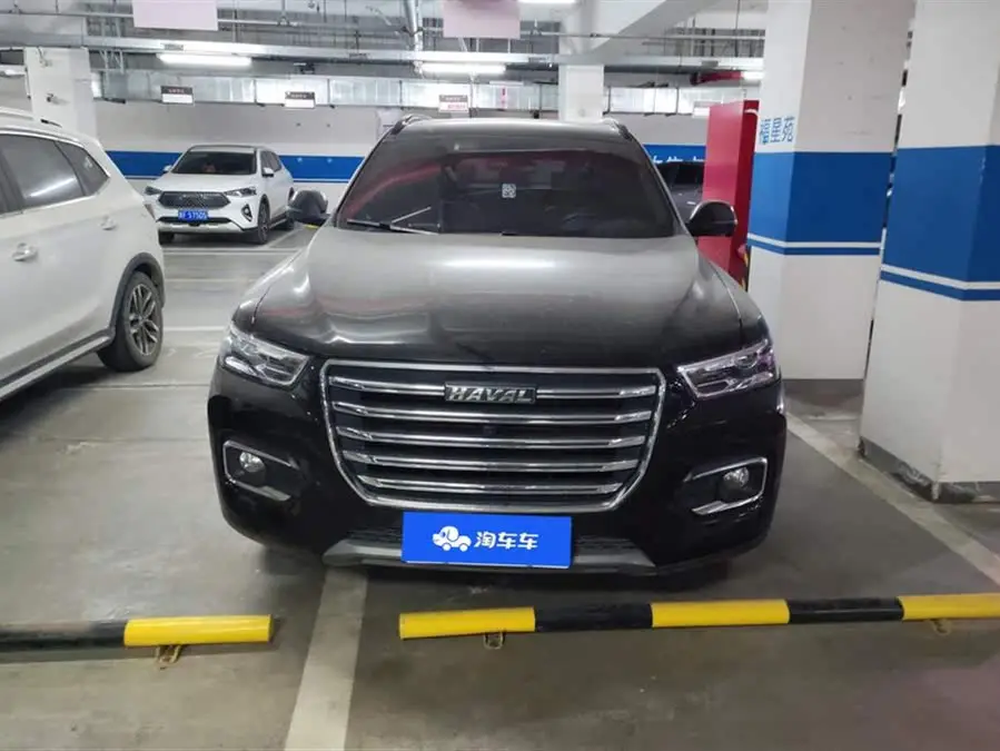 هافال H6 2020 2.0GDIT أوتوماتيكي GT بطل الطبعة