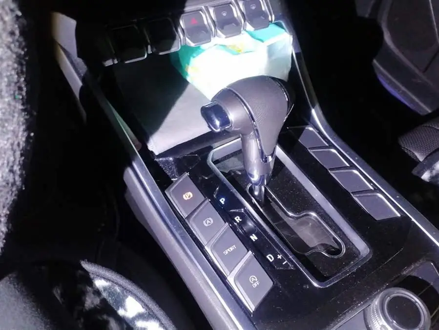 2020 Lynk & Co Lynk & Co S EcoBoost 145 CVT Platinum Edition