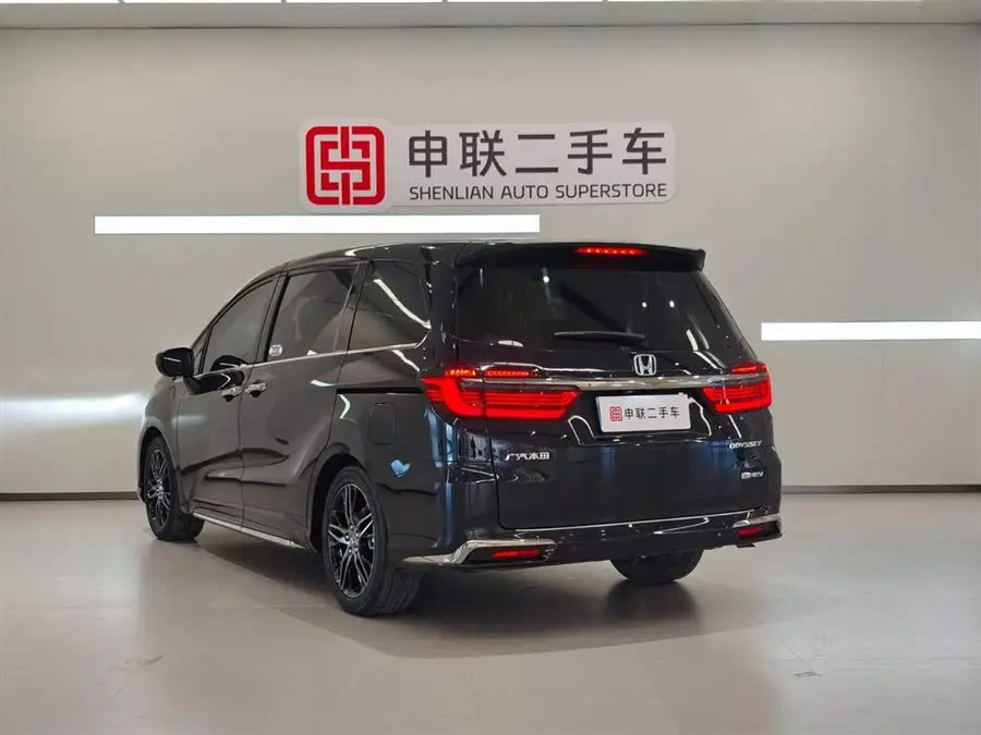 2024 Odyssey 2.0L e:HEV Sharp Edition
