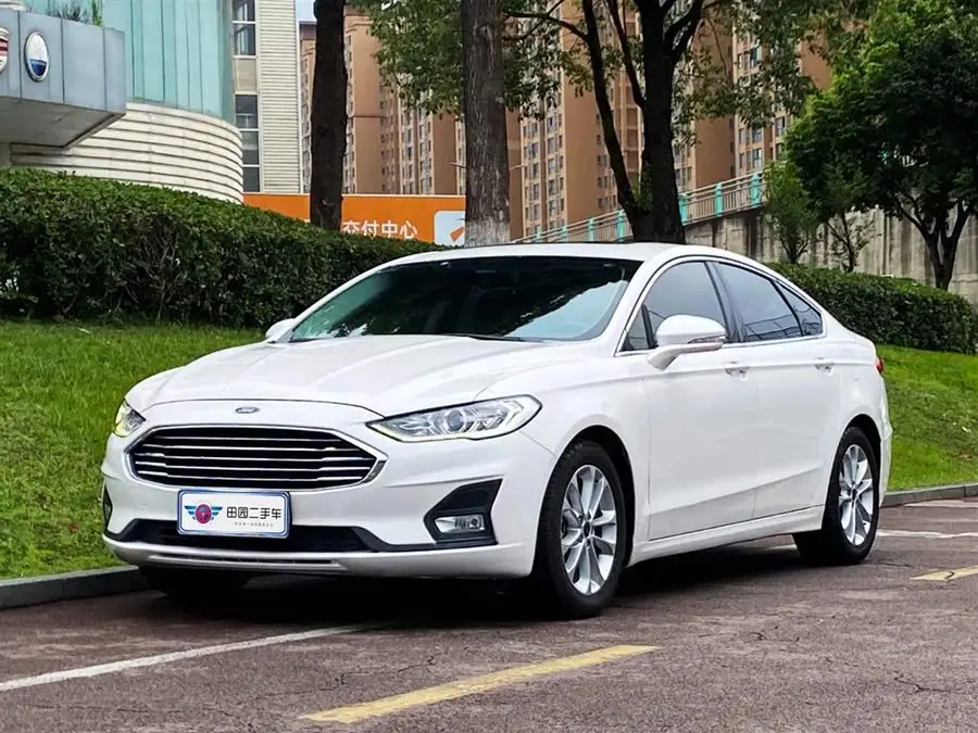 2020 مونديو إيكوبوست 200 إصدار الموضة